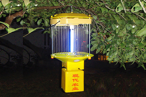 交流電殺蟲燈FS018接220V電壓
