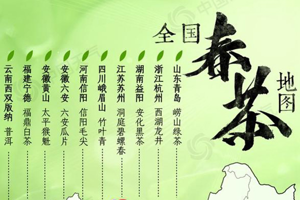 全國十大春茶產地，尚科太陽能殺蟲燈入駐過半