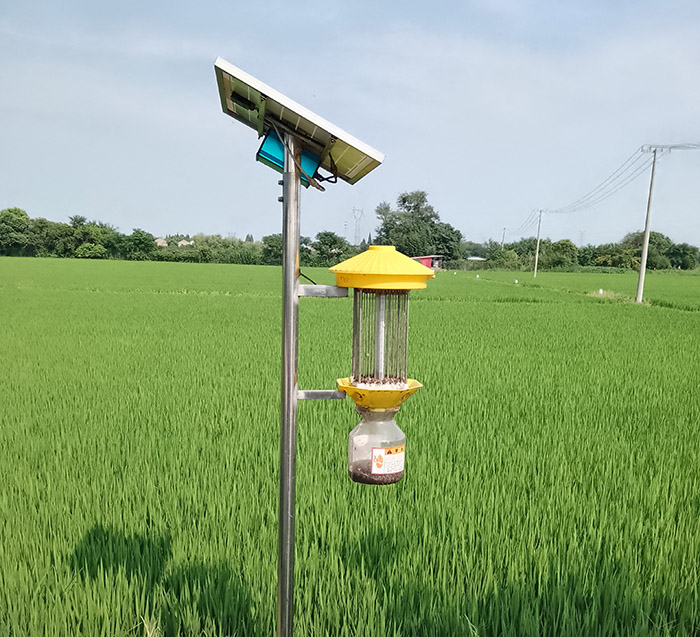 安裝太陽能滅蚊蟲燈需要注意哪些問題，避免不必要的安全隱患